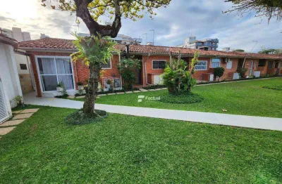 Casa com 2 dormitórios à venda, 57 m² por r$ 280.000,00 - enseada - guarujá/sp