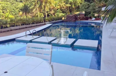 Apartamento com 3 dormitórios à venda, 169 m² por r$ 800.000,00 - morro sorocotuba - guarujá/sp