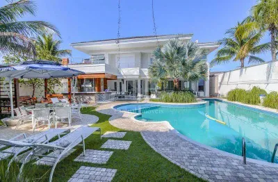 Casa com 6 dormitórios à venda, 819 m² por r$ 8.900.000,00 - acapulco - guarujá/sp