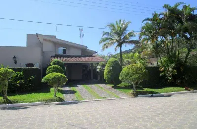 Casa com 3 dormitórios à venda, 350 m² por r$ 1.500.000,00 - acapulco - guarujá/sp