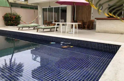 Casa com 5 quartos à venda na Avenida Paulo Matarazzo, 29, Enseada, Guarujá