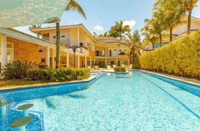 Casa com 6 suítes à venda, 780 m² por r$ 4.000.000 - acapulco - guarujá/sp