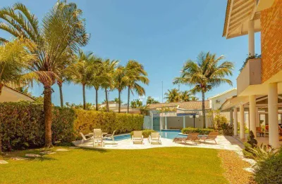 Casa com 6 suítes à venda, 780 m² por r$ 4.000.000 - acapulco - guarujá/sp