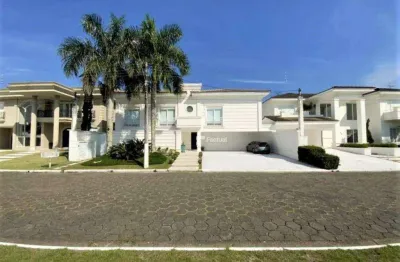 Casa com 6 dormitórios à venda, 700 m² por r$ 4.500.000,00 - acapulco - guarujá/sp