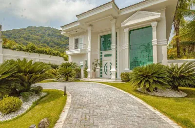 Casa com 5 dormitórios à venda, 405 m² por r$ 2.650.000,00 - costão do pernambuco - guarujá/sp