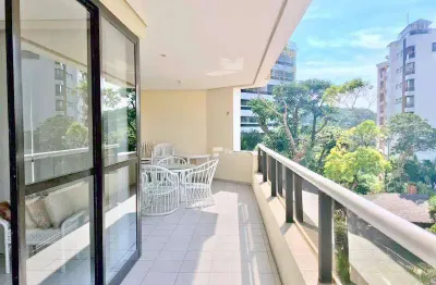 Apartamento com 3 dormitórios à venda, 175 m² por r$ 1.100.000,00 - morro sorocotuba - guarujá/sp