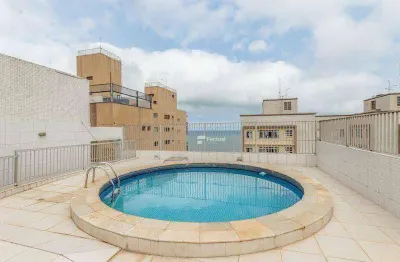 Cobertura com 6 dormitórios à venda, 240 m² por r$ 3.500.000,00 - pitangueiras - guarujá/sp
