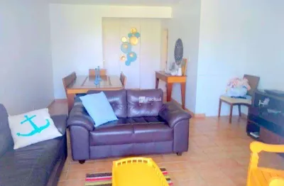 Apartamento com 3 dormitórios à venda, 110 m² por r$ 450.000,00 - astúrias - guarujá/sp