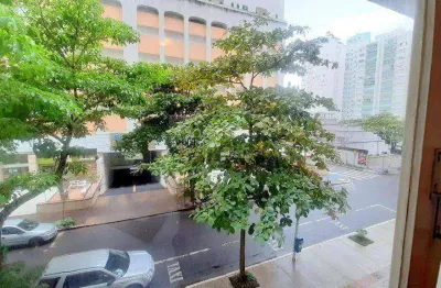 Apartamento com 2 dormitórios à venda, 80 m² por r$ 350.000,00 - pitangueiras - guarujá/sp