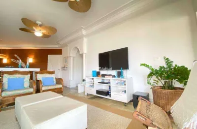 Apartamento à venda, 160 m² por r$ 900.000,00 - enseada - guarujá/sp