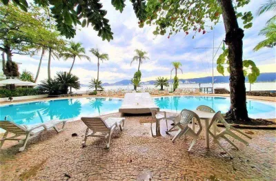 Casa com 3 dormitórios à venda, 260 m² por r$ 2.200.000,00 - península - guarujá/sp