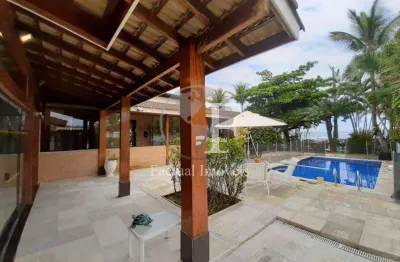Casa com 4 quartos à venda na Avenida Miguel Stéfano, 4253, Enseada, Guarujá