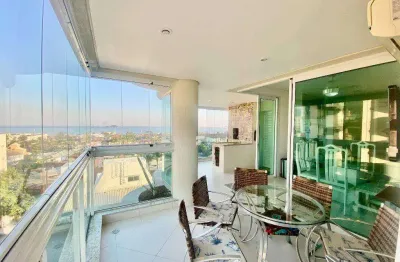 Apartamento com 3 dormitórios à venda, 122 m² por r$ 1.200.000,00 - enseada - guarujá/sp