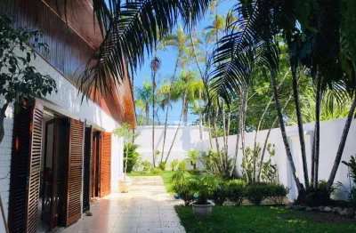 Casa com 8 dormitórios à venda, 430 m² por r$ 3.500.000,00 - praia de pernambuco - guarujá/sp