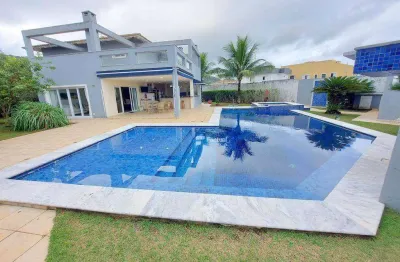 Casa com 5 quartos à venda na Rua O, 26, Enseada, Guarujá