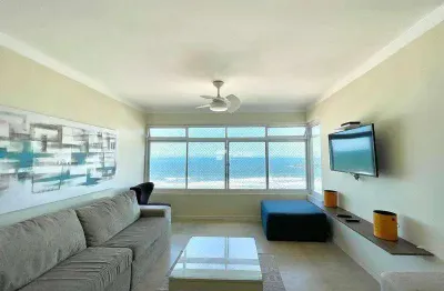 Apartamento com 4 dormitórios à venda, 173 m² por R$ 1.400.000,00 - Pitangueiras - Guarujá/SP