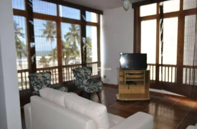 Apartamento com 3 dormitórios à venda, 200 m² por r$ 950.000,00 - pitangueiras - guarujá/sp