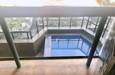 Apartamento com 5 dormitórios à venda, 84 m² por r$ 900.000,00 - pitangueiras - guarujá/sp