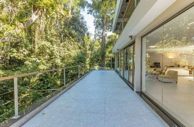 Casa com 5 dormitórios à venda, 975 m² por r$ 19.500.000,00 - são pedro  - guarujá/sp