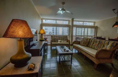 Apartamento com 3 dormitórios à venda, 160 m² por r$ 550.000,00 - pitangueiras - guarujá/sp