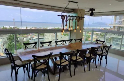 Apartamento à venda na praia da enseada guarujá/sp.