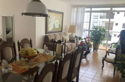 Apartamento com 3 dormitórios à venda, 150 m² por r$ 749.000,00 - pitangueiras - guarujá/sp