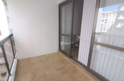 Apartamento com 3 dormitórios à venda, 120 m² por r$ 650.000,00 - pitangueiras - guarujá/sp