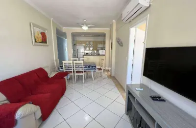 Apartamento com 2 quartos à venda na Rua Benjamin Constant, 34, Pitangueiras, Guarujá