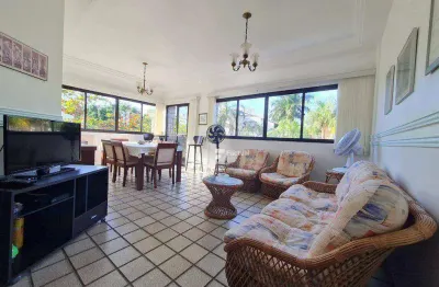 Apartamento com 3 dormitórios à venda, 122 m² por r$ 550.000,00 - enseada - guarujá/sp