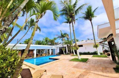 Casa com 6 quartos à venda na Rua Professor Noé Azevedo, 107, Enseada, Guarujá