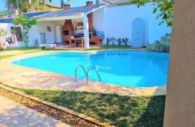 Casa com 5 dormitórios à venda, 418 m² por r$ 3.200.000,00 - acapulco - guarujá/sp