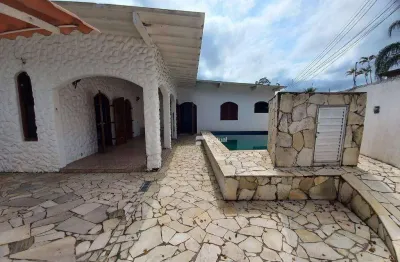 Casa com 3 dormitórios à venda, 191 m² por r$ 800.000,00 - enseada - guarujá/sp