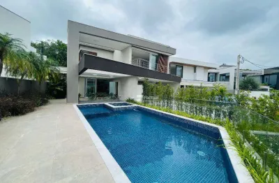 Casa com 5 dormitórios à venda, 416 m² - riviera de são lourenço - bertioga/sp