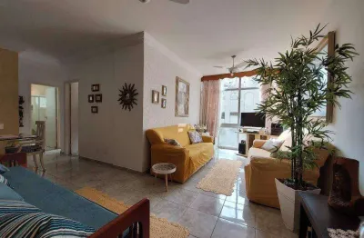 Apartamento com 3 dormitórios à venda, 92 m² por r$ 470.000,00 - enseada - guarujá/sp
