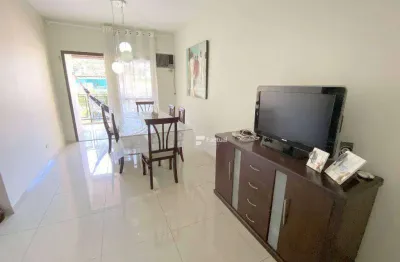 Apartamento com 3 dormitórios à venda, 112 m² por r$ 379.000,00 - enseada - guarujá/sp