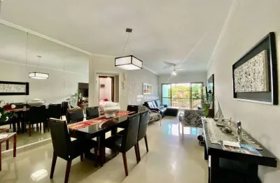 Apartamento 3 quartos à venda, 117 m² enseada - guarujá/sp