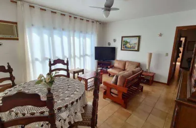 Apartamento com 2 dormitórios à venda, 83 m² por r$ 400.000,00 - enseada - guarujá/sp