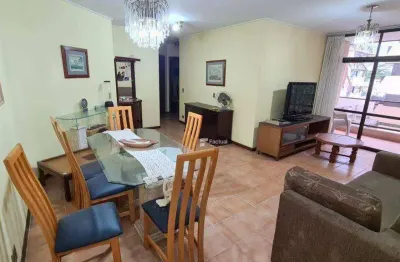 Apartamento com 3 dormitórios à venda, 112 m² por r$ 360.000,00 - enseada - guarujá/sp
