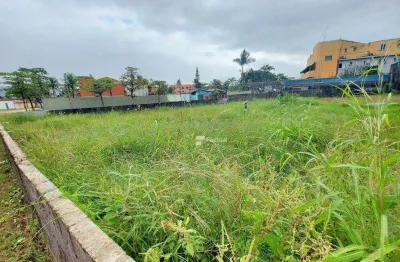 Terreno à venda, 1000 m² por r$ 2.000.000,00 - praia de pernambuco - guarujá/sp