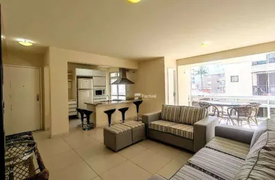 Apartamento com 2 dormitórios à venda, 80 m² por r$ 420.000,00 - enseada - guarujá/sp