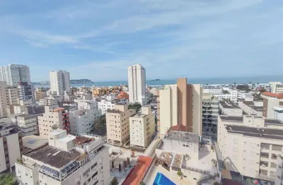 Apartamento com 3 dormitórios à venda, 103 m² por r$ 1.100.000,00 - enseada - guarujá/sp