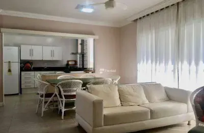 Apartamento com 3 dormitórios à venda, 110 m² por r$ 500.000,00 - enseada - guarujá/sp