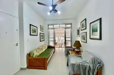 Apartamento com 2 dormitórios à venda, 77 m² por R$ 300.000,00 - Jardim Praiano - Guarujá/SP