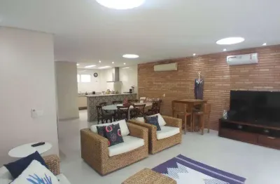 Casa com 4 dormitórios à venda, 219 m² por r$ 1.000.000,00 - enseada - guarujá/sp