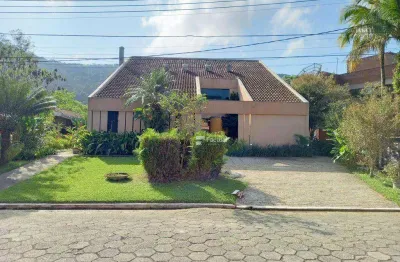 Casa com 5 dormitórios, 400 m² - venda por r$ 2.500.000,00 ou aluguel por r$ 10.000,00/mês - granville - guarujá/sp