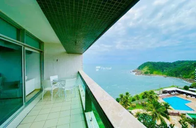 Apartamento com 3 quartos à venda na Rua Gilberto Glasser, 581, Enseada, Guarujá