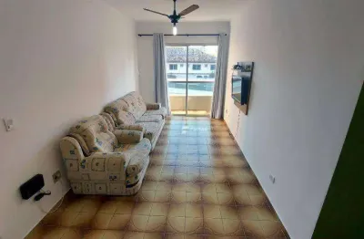 Apartamento com 1 dormitório à venda, 55 m² por r$ 220.000,00 - enseada - guarujá/sp