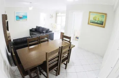 Apartamento com 3 dormitórios à venda, 90 m² por r$ 380.000,00 - enseada - guarujá/sp