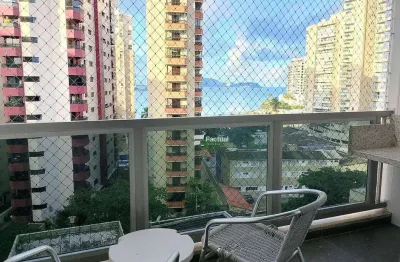 Apartamento com 3 dormitórios à venda, 90 m² por r$ 650.000,00 - astúrias - guarujá/sp