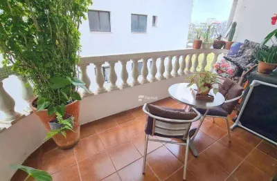 Apartamento com 3 dormitórios à venda, 130 m² por r$ 585.000,00 - enseada - guarujá/sp